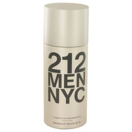212 Deodorant Spray 5 Oz For Men