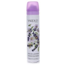 English Lavender Refreshing Body Spray (unisex) 2.6 Oz For Women