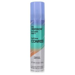 Designer Imposters Confess Deodorant Body Spray 2.5 Oz For Women