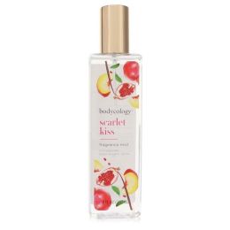Bodycology Scarlet Kiss Fragrance Mist Spray 8 Oz For Women
