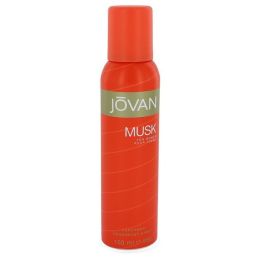 Jovan Musk Deodorant Spray 5 Oz For Women