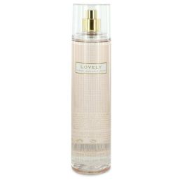 Lovely Body Mist 8 Oz For Women