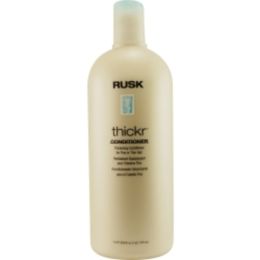 Rusk By Rusk Thickr Thickening Conditioner 33.8 Oz*disco'd For Anyone