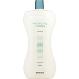 Biosilk By Biosilk Volumizing Therapy Shampoo 34 Oz For Anyone