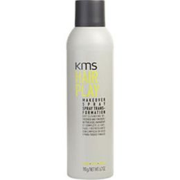 Kms By Kms Hair Play Makeover Spray 6.7 Oz For Anyone