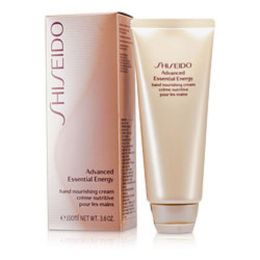 Shiseido By Shiseido Advanced Essential Energy Hand Nourishing Cream --100ml/3.6oz For Women