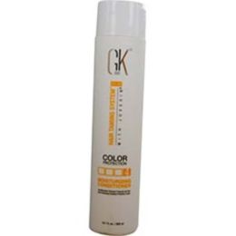 Gk Hair By Gk Hair Pro Line Hair Taming System With Juvexin Color Protection Moisturizing Conditioner 10.1 Oz For Anyone