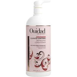 Ouidad By Ouidad Ouidad Advanced Climate Control Defrizzing Conditioner 33.8 Oz For Anyone