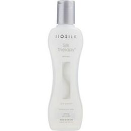 Biosilk By Biosilk Silk Therapy 5.64 Oz (new Packaging) For Anyone