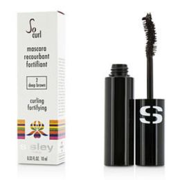 Sisley By Sisley So Curl Mascara Curling & Fortifying - #02 Deep Brown  --10ml/0.33oz For Women