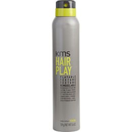 Kms By Kms Hair Play Playable Texture Spray 5.6 Oz For Anyone