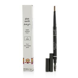 Sisley By Sisley Phyto Sourcils Design 3 In 1 Brow Architect Pencil - # 2 Chatain  --2x0.2g/0.007oz For Women