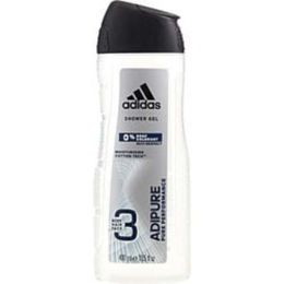 Adidas Adipure By Adidas 3-in-1 Shower Gel 13.5 Oz For Men
