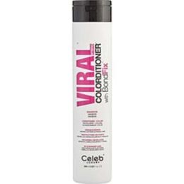 Celeb Luxury By Celeb Luxury Viral Colorditioner Magenta 8.25 Oz For Anyone