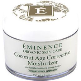 Eminence By Eminence Coconut Age Corrective Moisturizer (normal To Dry Skin) --248ml/8.4oz For Women