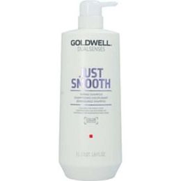 Goldwell By Goldwell Dual Senses Just Smooth Taming Shampoo 33.8 Oz For Anyone