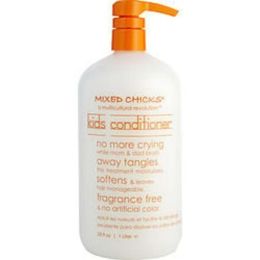 Mixed Chicks By Mixed Chicks Kids Conditioner 33.8 Oz For Anyone