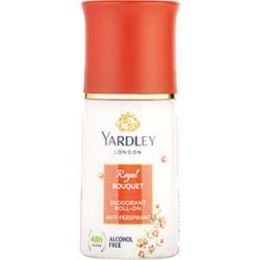 Yardley By Yardley Royal Bouquet Deodorant Roll On 1.7 Oz For Women