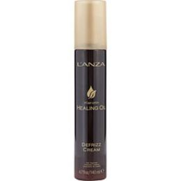 Lanza By Lanza Keratin Healing Oil Defrizz Cream 4.7 Oz For Anyone