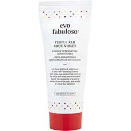 Evo By Evo Fabuloso Purple Red Colour Boosting Treatment 7.5 Oz For Anyone