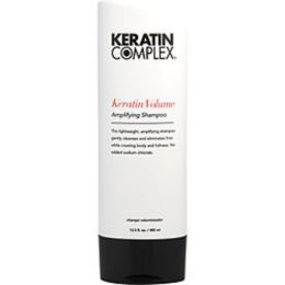 Keratin Complex By Keratin Complex Keratin Volume Amplifying Shampoo 13.5 Oz For Anyone