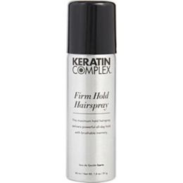 Keratin Complex By Keratin Complex Firm Hold Hairspray 1.8 Oz For Anyone