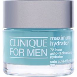 Clinique By Clinique Skin Supplies For Men: Maximum Hydrator 72-hour Auto-replenishing Hydrator --50ml/1.7oz For Men