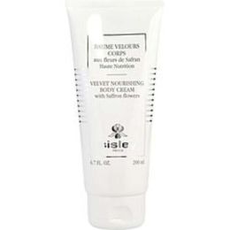 Sisley By Sisley Velvet Nourishing Body Cream With Saffron Flowers  --200ml/6.7oz For Women