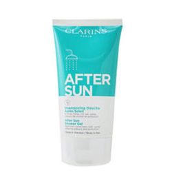 Clarins By Clarins After Sun Shower Gel - For Body & Hair  --150ml/5oz For Women