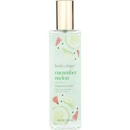 Bodycology Cucumber Melon By Bodycology Fragrance Mist 8 Oz For Women