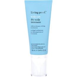 Living Proof By Living Proof Scalp Care Dry Scalp Treatment 3.4 Oz For Anyone