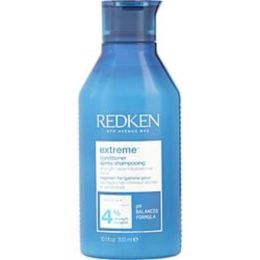 Redken By Redken Extreme Conditioner Fortifier For Distressed Hair 10.1 Oz (packaging May Vary) For Anyone