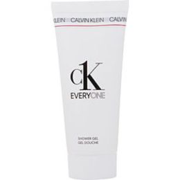 Ck Everyone By Calvin Klein Shower Gel 3.4 Oz For Anyone