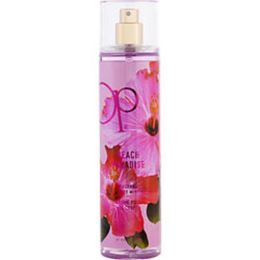Op Beach Paradise By Ocean Pacific Body Mist 8 Oz For Women
