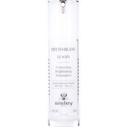 Sisley By Sisley Phyto-blanc Le Soin Correcting Brightening Moisturizer --40ml/1.3oz For Women