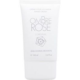 Ombre Rose By Jean Charles Brosseau Hand Cream 3.4 Oz For Women