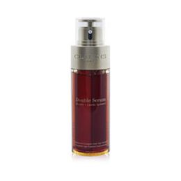 Clarins By Clarins Double Serum (hydric + Lipidic System) Complete Age Control Concentrate  --100ml/3.3oz For Women