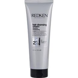 Redken By Redken Hair Cleansing Cream Shampoo For All Hair Types 8.5 Oz For Anyone
