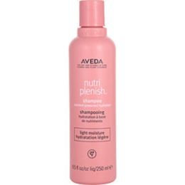 Aveda By Aveda Nutriplenish Light Moisture Shampoo 8.4 Oz For Anyone