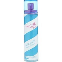 Pink Sugar Berry Blast By Aquolina Hair Mist 3.4 Oz For Women