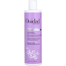 Ouidad By Ouidad Coil Infusion Drink Up Cleansing Conditioner 12 Oz For Anyone