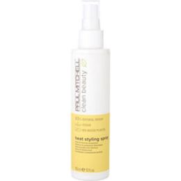 Paul Mitchell By Paul Mitchell Clean Beauty Heat Styling Spray 5 Oz For Anyone
