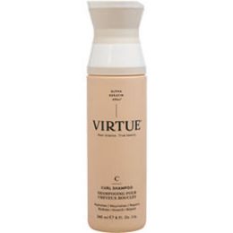 Virtue By Virtue Curl Shampoo 8 Oz For Anyone