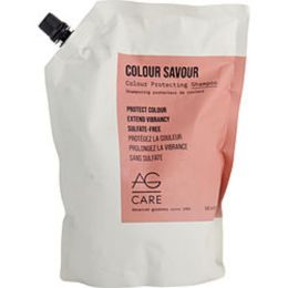 Ag Hair Care By Ag Hair Care Colour Savour Sulfate-free Shampoo (new Packaging) 33.8 Oz For Anyone