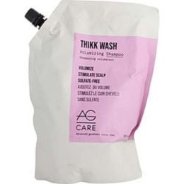 Ag Hair Care By Ag Hair Care Thikk Wash Volumizing Shampoo (new Packaging) 33.8 Oz For Anyone