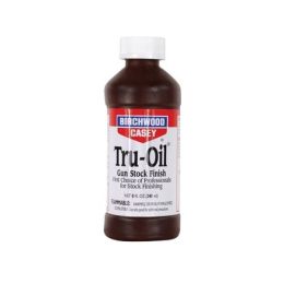 Birchwood Casey Tru-Oil Stock Finish 8 oz Liquid