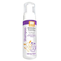Nootie Restoring Argan Oil Foam Shampoo