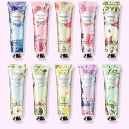 Floral Fragrance 30g Moisturizing Hand Cream Cosmetics (Option: Random)