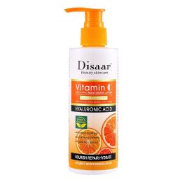 Vitamin C Body Lotion Moisturizing Brightening Skin Removing Chicken Skin (Option: 230ml)
