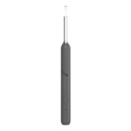 Wireless Visual Ear Tag Endoscope (Option: Dark Gray)